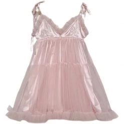 August Unicorn The Escaped Princess Mini Dress 21 August Unicorn The Escaped Princess Mini Dress