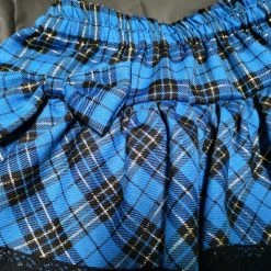 [Customized] Y2K Girl Pleated Tartan Skirt New Arrivals
