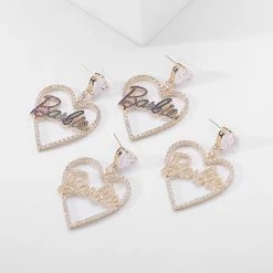 Summer 2022 For Angels - Hello Barbie Earring