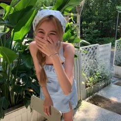 PABO New Arrivals Floral Love French Cottage Days Handkerchief