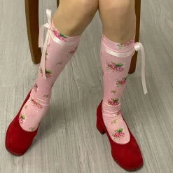 Peiliee Shop Angelic Socks