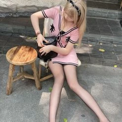 [Arilf Daily] Fall In Love At First Kiss Barbie Doll Style Set New Arrivals