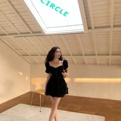 Dni Frozen Dance Of Venus Top & Skirt Set New Arrivals