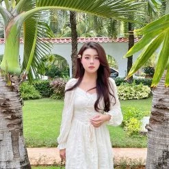 Boss JIA [Premium Selected] Myth Of Daphne Mini Dress New Arrivals