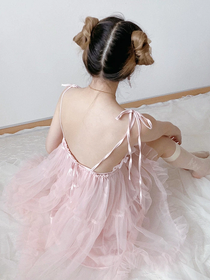 August Unicorn The Escaped Princess Mini Dress 6 August Unicorn The Escaped Princess Mini Dress