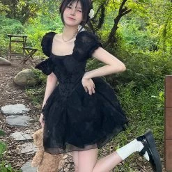 Leonie Girl Tinker Bell’s Princess Dress