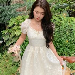 Boss JIA New Arrivals Angelic Mini Dress