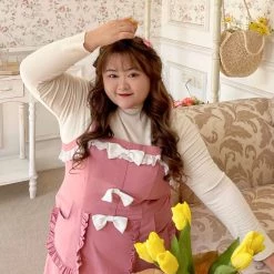 DAJUN Strawberry Milk Dolly Dress New Arrivals