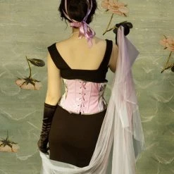 Ricchie Garden Of Eden Handmade Waist Corset