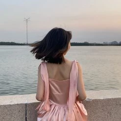 Customized [Tailor Made] Towards The Sunset Dress Summer 2022