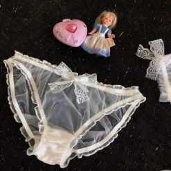 SSS [Handmade Lingerie] Angelic Fairy Set New Arrivals