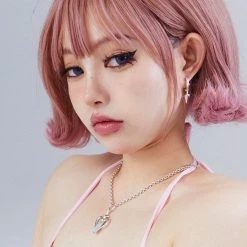 Summer 2022 [SideReal X EN] Charm Energy Bottle Necklace