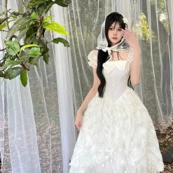 Leonie Girl Love At The First Hello Vintage Dress New Arrivals