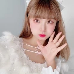 Summer Joy [Premium Selected] A Lovely Pink Ribbon Vest (Designer SJ) New Arrivals