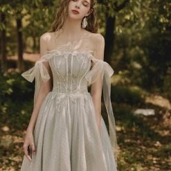 OL Wedding [Wedding] The Dawn Maxi Dress Wedding Dress Ball Dress New Arrivals