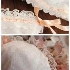 Japanese Lingerie Dreamy Ballerina Bra Set With Plus Sizes