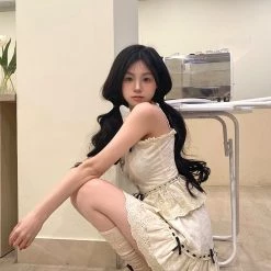 Leonie Girl New Arrivals Drop Of Dreams Cami Top & Skirt Set 10 Leonie Girl New Arrivals Drop Of Dreams Cami Top & Skirt Set