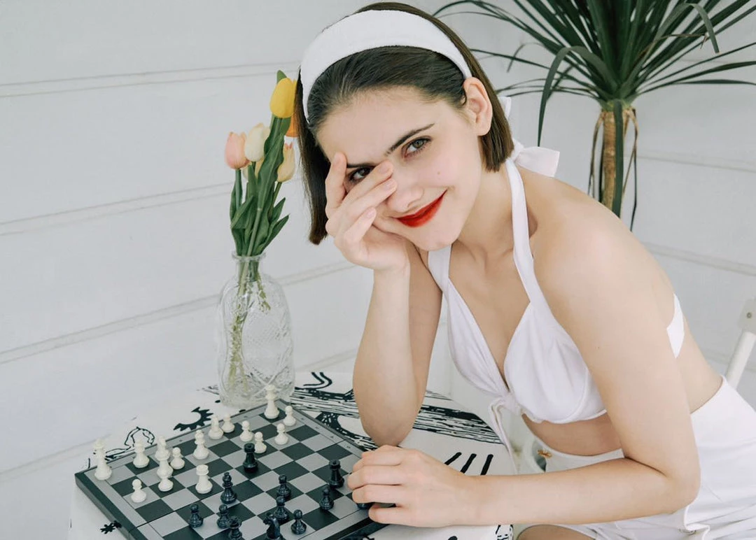 Peiliee Shop New Arrivals Tennis Girl Set - Nymphet Fashion 5 Peiliee Shop New Arrivals Tennis Girl Set - Nymphet Fashion