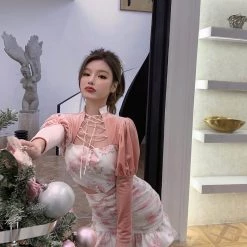 Chic Memories New Arrivals [Last Chance] The Rose Of Bayern Floral Dress