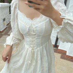 Boss JIA [Premium Selected] Myth Of Daphne Mini Dress New Arrivals