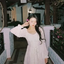 Boss JIA [Premium Selected] Myth Of Daphne Mini Dress New Arrivals