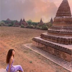 Boss JIA The Floating Lights Mermaid Dress New Arrivals