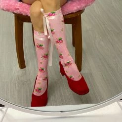 Peiliee Shop Angelic Socks