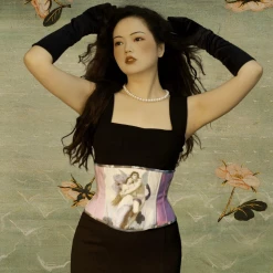 Ricchie Garden Of Eden Handmade Waist Corset