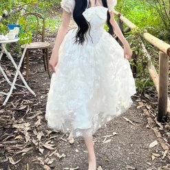 Leonie Girl Love At The First Hello Vintage Dress New Arrivals