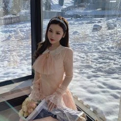 Chic Memories New Arrivals [Premium Selected] Chateau Haut-Brion Princess Dress