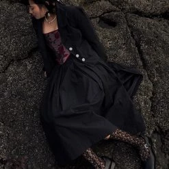 Ricchie Rose Corset Handmade 24 Ricchie Rose Corset Handmade