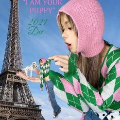 Summer 2022 [Nakiss Official] Run Sweetie Run Gingham Knit Set