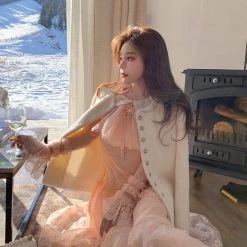 Chic Memories New Arrivals [Premium Selected] Chateau Haut-Brion Princess Dress