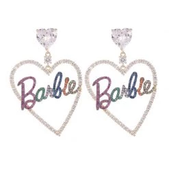 Summer 2022 For Angels - Hello Barbie Earring