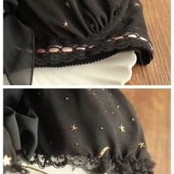 Japanese Lingerie New Arrivals The Shiny Stars Bra Set With Plus Sizes