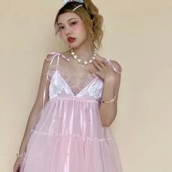 August Unicorn The Escaped Princess Mini Dress 13 August Unicorn The Escaped Princess Mini Dress