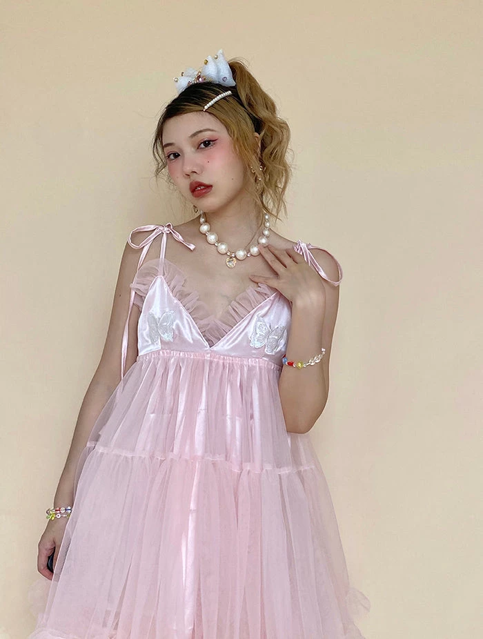 August Unicorn The Escaped Princess Mini Dress 3 August Unicorn The Escaped Princess Mini Dress