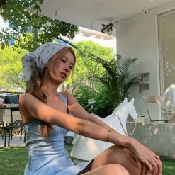 PABO New Arrivals Floral Love French Cottage Days Handkerchief