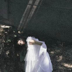 Customized Summer 2022 [Tailor Made] Angels In The Clouds Dress