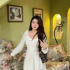 Boss JIA [Premium Selected] Myth Of Daphne Mini Dress New Arrivals