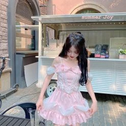 Summer Joy Anna's Garden Mini Skirt Set 16 Summer Joy Anna's Garden Mini Skirt Set