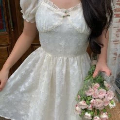 Boss JIA New Arrivals Angelic Mini Dress