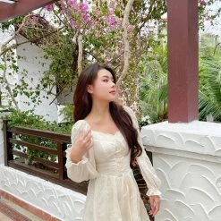 Boss JIA [Premium Selected] Myth Of Daphne Mini Dress New Arrivals