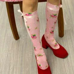 Peiliee Shop Angelic Socks