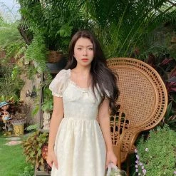 Boss JIA New Arrivals Angelic Mini Dress