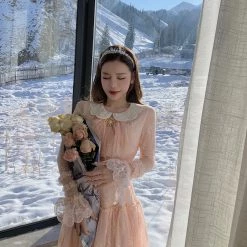 Chic Memories New Arrivals [Premium Selected] Chateau Haut-Brion Princess Dress