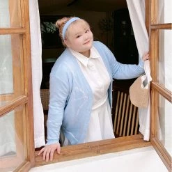 DAJUN [Curve Beauty] Cinderella's Secret Cardigan New Arrivals