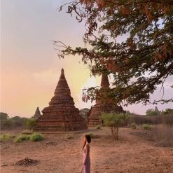 Boss JIA The Floating Lights Mermaid Dress New Arrivals