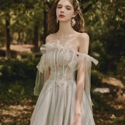 OL Wedding [Wedding] The Dawn Maxi Dress Wedding Dress Ball Dress New Arrivals