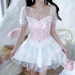 Summer Joy My First Love Lace Princess Dress